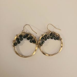 Beautiful earrings